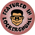 Featured in the great LockerGnome newsletter