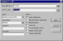 Compress file to ZIP dialog - click to enlarge