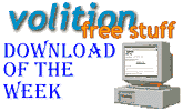 Volition Download of the Week 10/20/1998